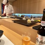 Kitashinchi Sushi Tempura Iwai - 