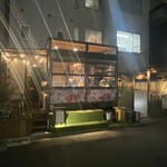 Tokyo Sabaku Stand - 外観