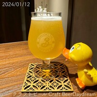 Ji-Cube - ☺︎ クラフトビール Craft Beer
                ・デイドリーム /Daydream