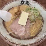 ラーメン 力丸 - 