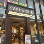 Cafe de Crie - 