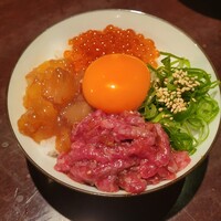 焼肉 にくだらけ - 