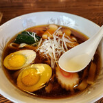 ひさご食堂 - 料理写真:ラーほー～☆