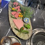 Yakiniku Hakushu Kassai - 