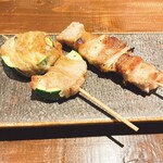 串焼きと煮野菜 下北沢の零や - 