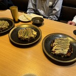 Oosaka Okonomiyaki Tomokunchi - 