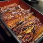 ひょうたん屋 - うな重（松）3,150円