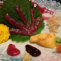 ふぐ料理専門 はも料理専門 すっぽん料理専門 まる三宮 - すっぽんお造り