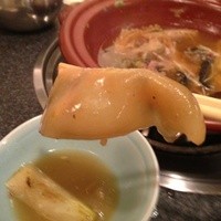 ふぐ料理専門 はも料理専門 すっぽん料理専門 まる三宮 - コラーゲンたっぷり！すっぽん鍋