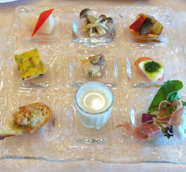 キノコの森でイタリアンを ぬくもりイタリアンkinoko 浜松 By はらへったーにゃ 閉店 キノコ Kinoko 積志 イタリアン 食べログ