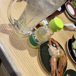 回し寿司 活 活美登利 目黒店  - 