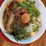 台湾バスラーメン 喜楽亭 - 