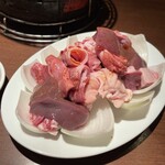 炭火ホルモン焼き 夏冬 - 