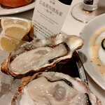 GUMBO AND OYSTER BAR - 広島県呉情島産〜情の雫〜ぷっくりして甘い♡