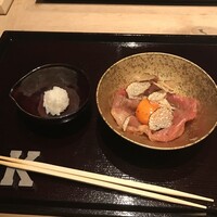 肉寿司 肉和食 KINTAN コレド室町 - 