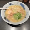 鶏そば 三歩一