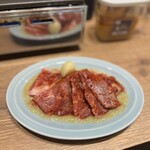 Ninniku Yakiniku Purushin - 