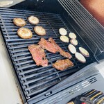 THE BBQ BEACH in LINKS UMEDA - 