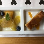 ろくもん - デザート