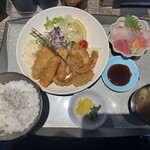 地魚食堂 てるてる - 