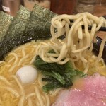 横浜家系ラーメン 今村家 - 