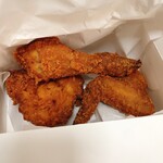 ケンタッキーフライドチキン - 