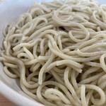 ふらっとsoba - 太めのニ八蕎麦