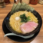 横浜家系ラーメン 今村家 - 