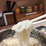 本格派博多うどん はし田たい吉 - 