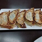 台湾料理 福祥居 - 手作り焼き餃子