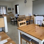 ふらっとsoba - 店内こんな感じ