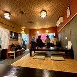 Masuda - 店内