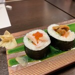 八島 - 海鮮太巻き2,800円