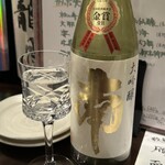 乾杯のシャンパーニュ代わりのスパークリング日本酒