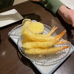 Tempura De Wain Katou - 