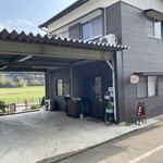 ふらっとsoba - 自宅を増築された食事処