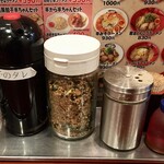 博多ラーメン げんこつ 梅田店 - 