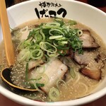 博多ラーメン げんこつ - 