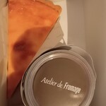 Atoriedo Furomaju - ティラミス、炊きチーズケーキタルト