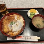 Soba Doko Ro Takagiya - カツ丼