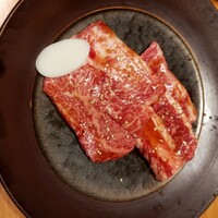 焼肉トラジ 京橋店 - ハラミ