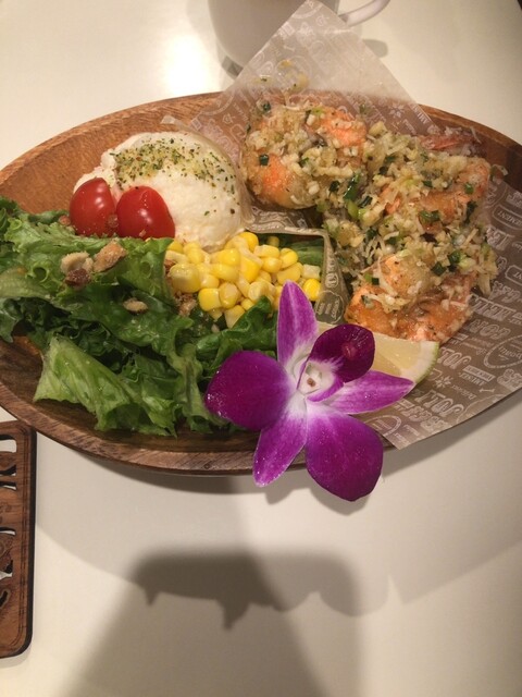 カフェキッチン オハナ