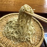 角館そば - 角館そば　蕎麦