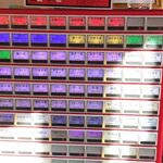 蒙古タンメン中本 - 券売機