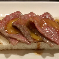 焼肉 銀座コバウ 特別室 - 