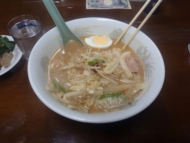 香蘭 バイパス店 - 槻木（中華料理）の写真