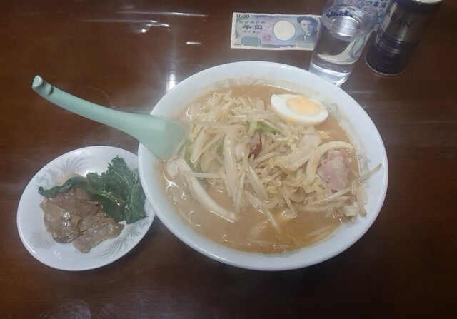 香蘭 バイパス店 - 槻木（中華料理）の写真