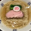 中華蕎麦にし乃