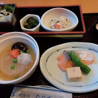 名古屋 なだ万 名古屋東急ホテル店 - 主菜