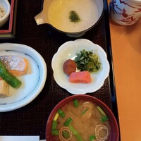 名古屋 なだ万 名古屋東急ホテル店 - 味噌汁